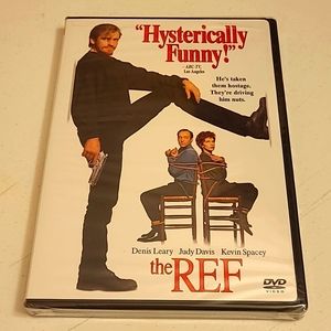 3/$20  The Ref DVD - Widescreen - sealed